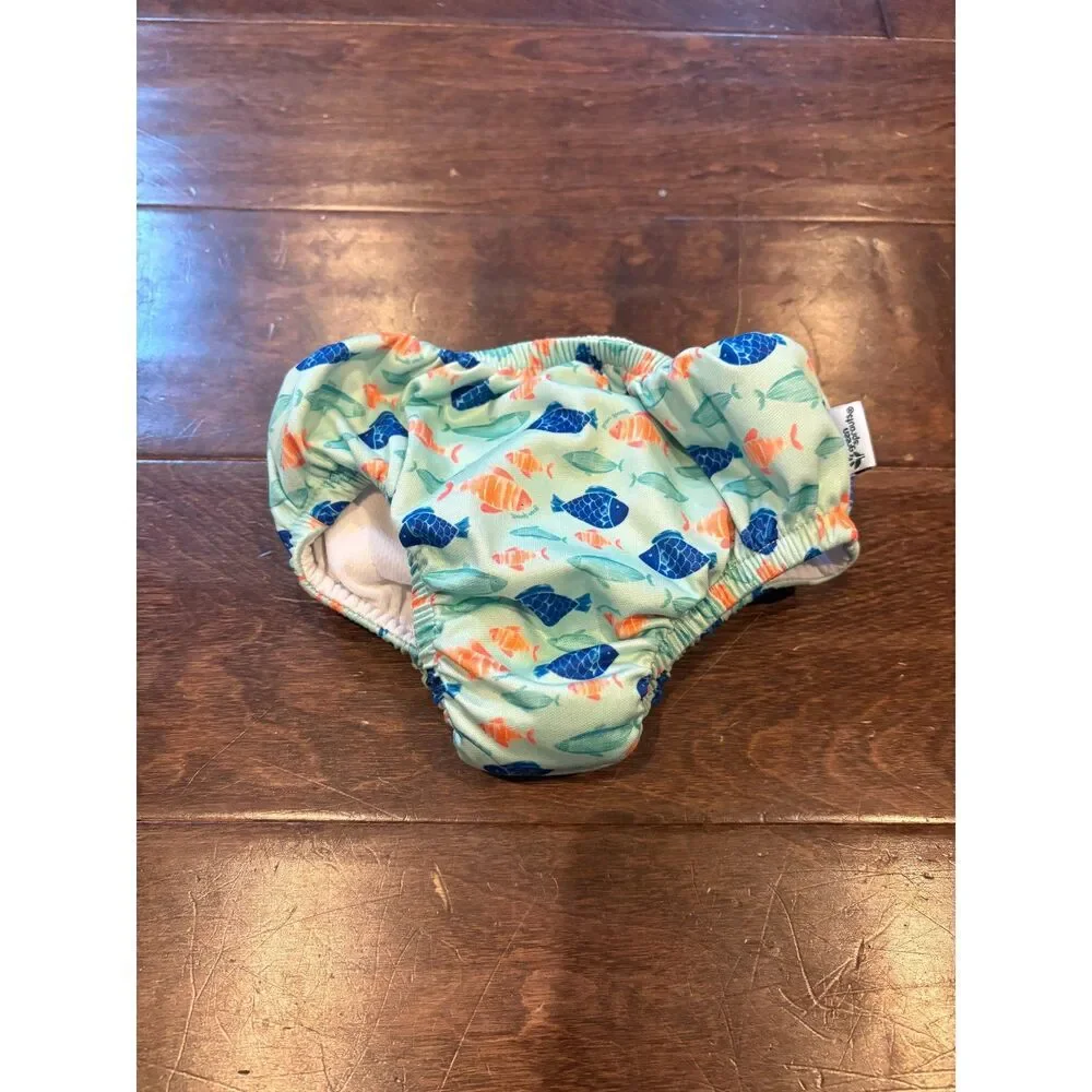 🔆 Green Sprouts reusable swim diaper